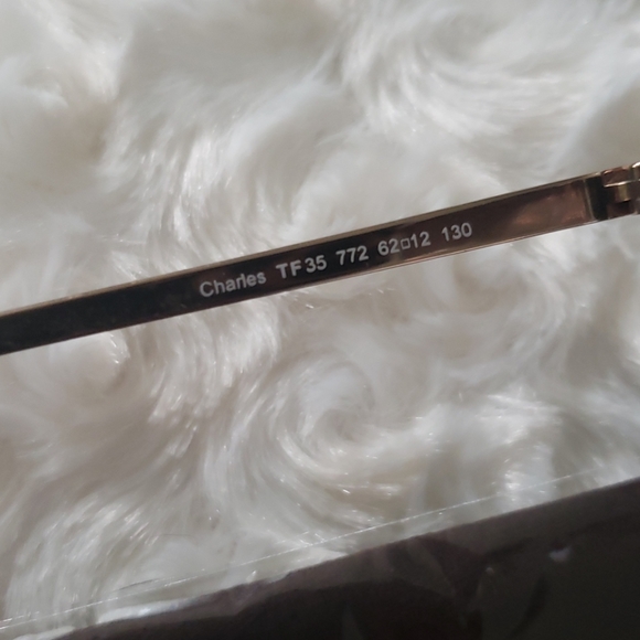 Tom Ford Sunglasses - Picture 5 of 6